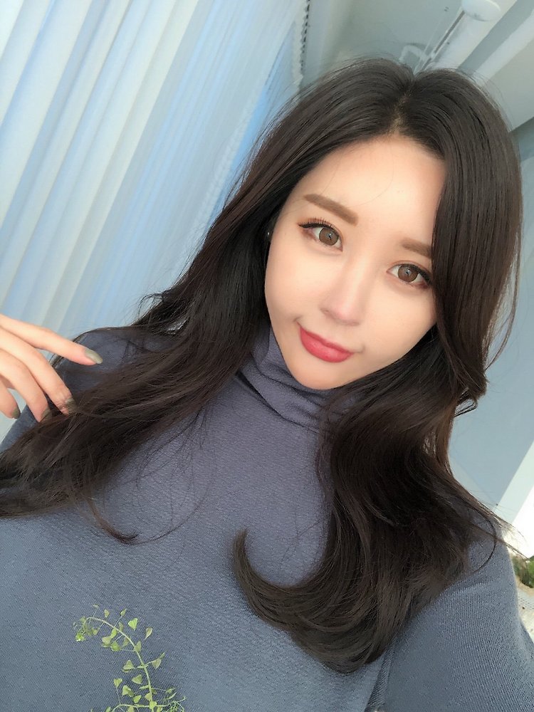 S컬펌 | 카카오헤어샵 스타일