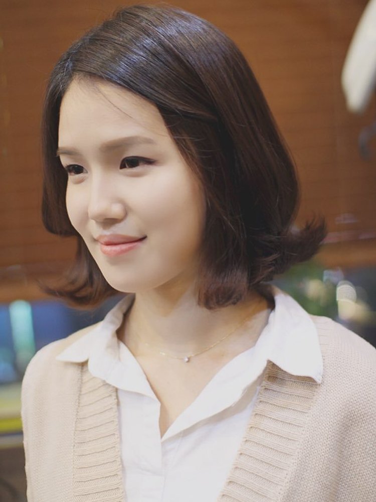 러블리펌 | 카카오헤어샵 스타일