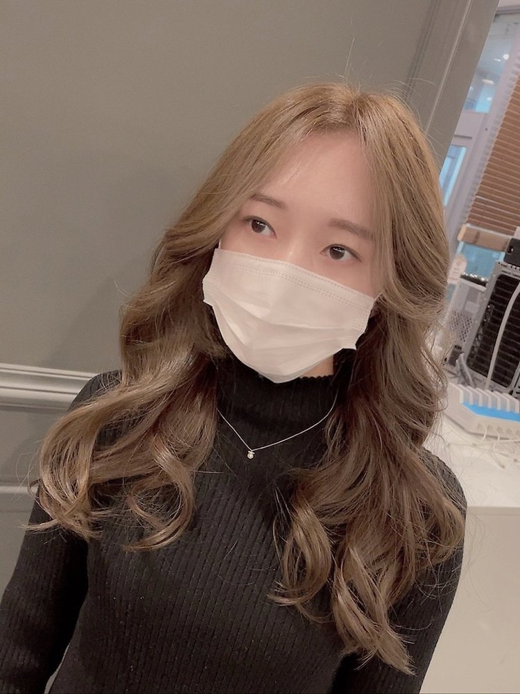 젤리펌 | 카카오헤어샵 스타일