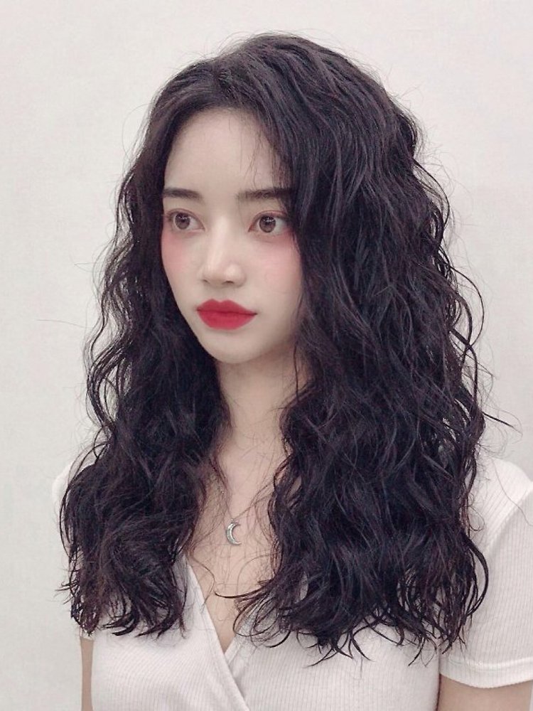 C컬펌 | 카카오헤어샵 스타일