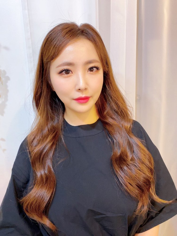 프로필 | 카카오헤어샵 스타일