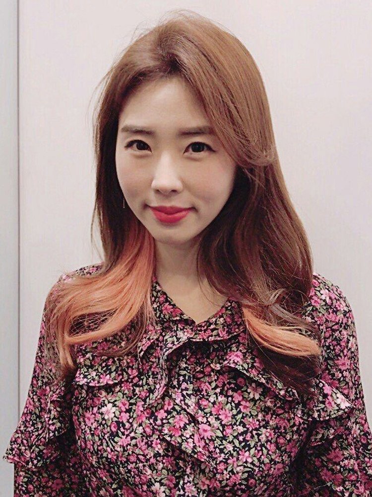 러블리펌 | 카카오헤어샵 스타일