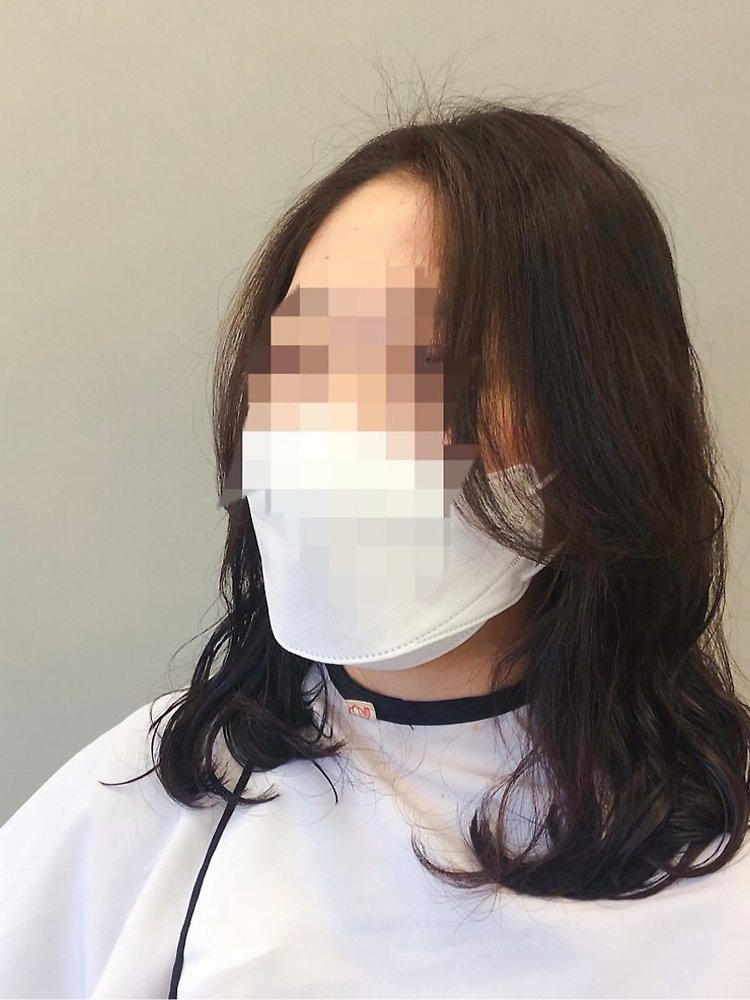 러블리펌 | 카카오헤어샵 스타일