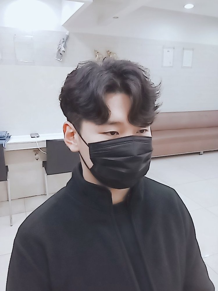 투블럭컷 | 카카오헤어샵 스타일