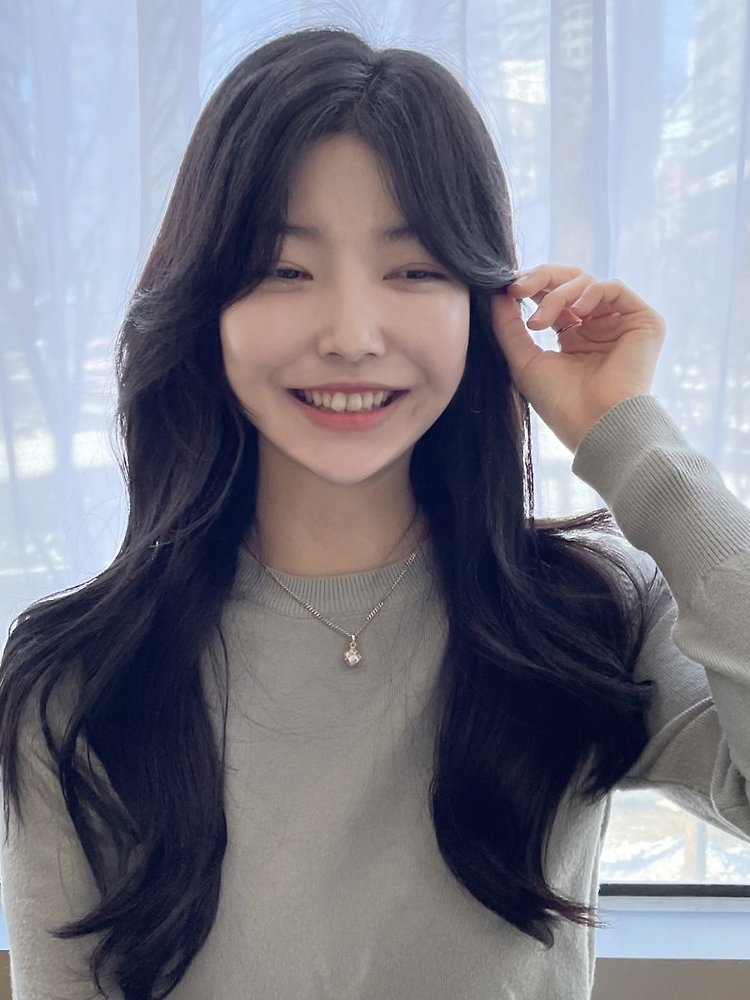 원랭스컷 | 카카오헤어샵 스타일