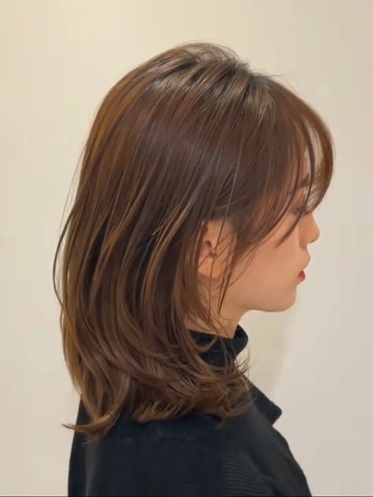 볼륨펌 | 카카오헤어샵 스타일