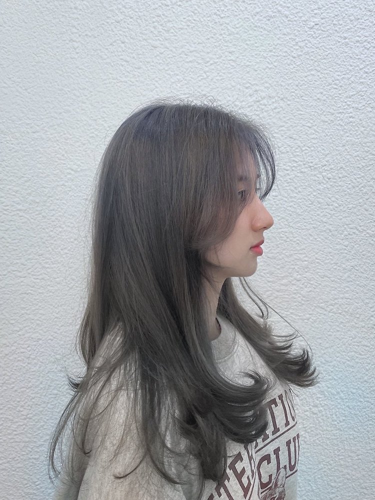 블루블랙 | 카카오헤어샵 스타일