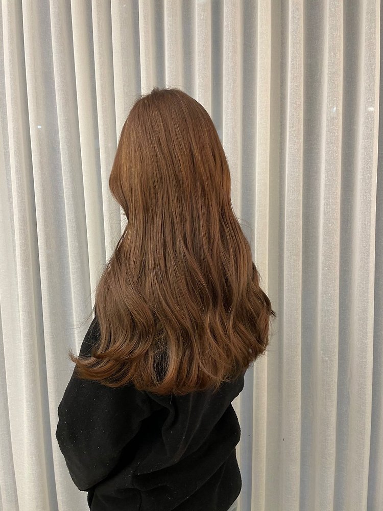 레이어드컷 | 카카오헤어샵 스타일