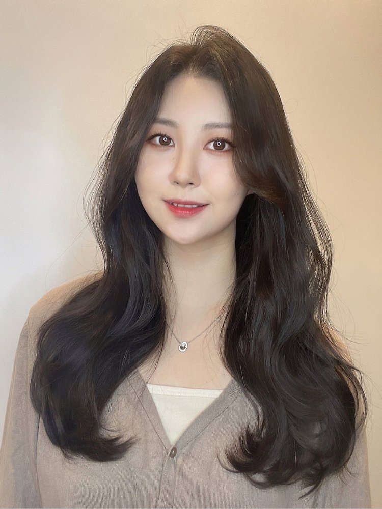 텍스쳐펌 | 카카오헤어샵 스타일