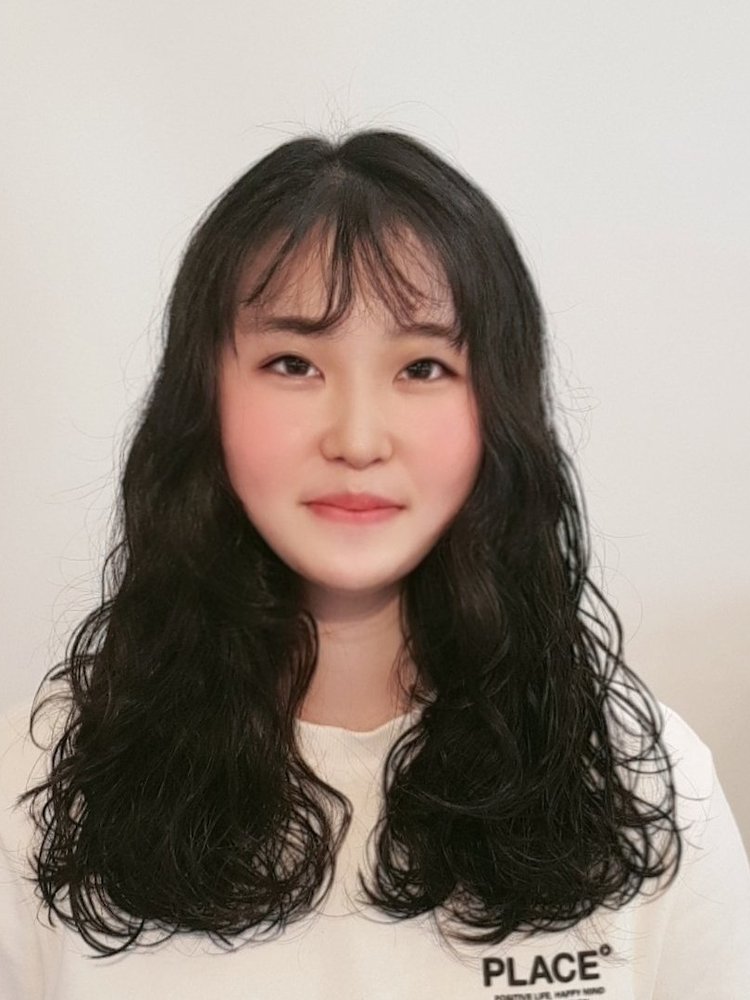 옴브레 | 카카오헤어샵 스타일