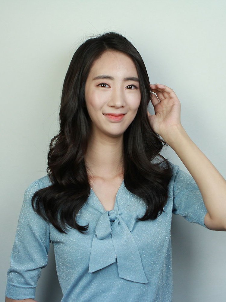 C컬펌 | 카카오헤어샵 스타일
