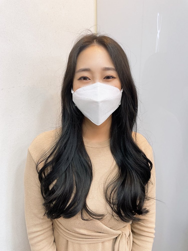 히피펌 | 카카오헤어샵 스타일