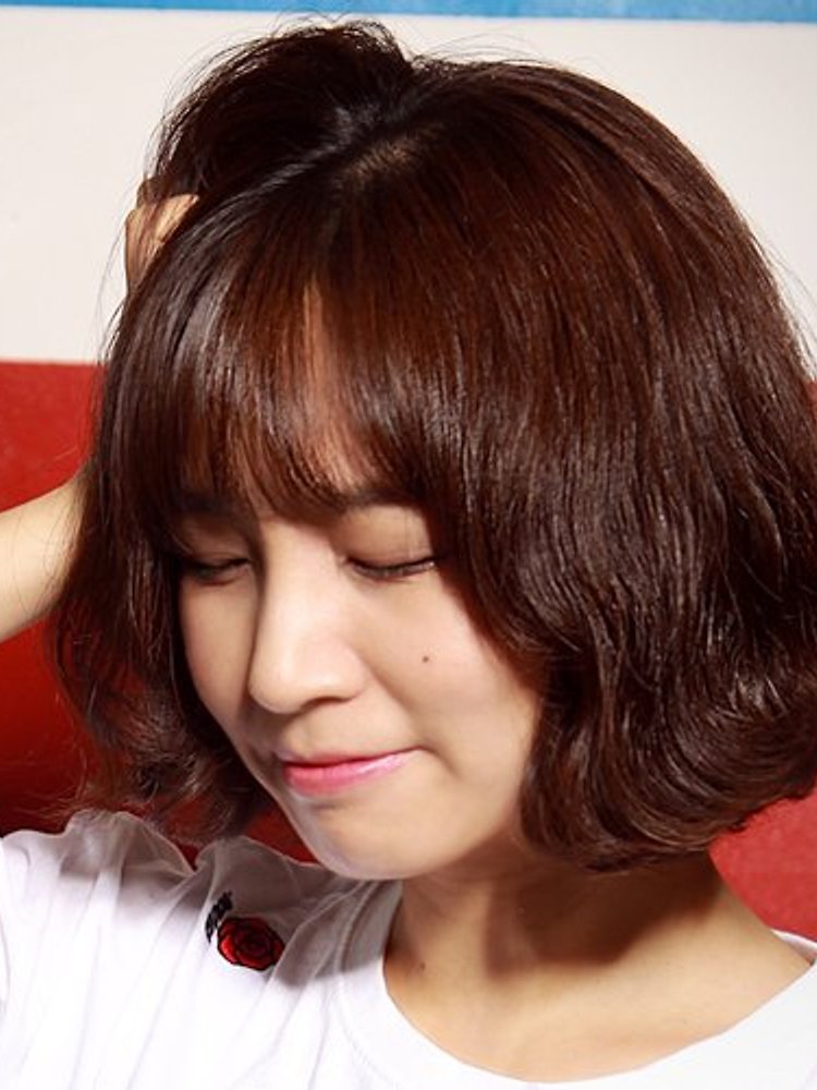 투블럭컷 | 카카오헤어샵 스타일