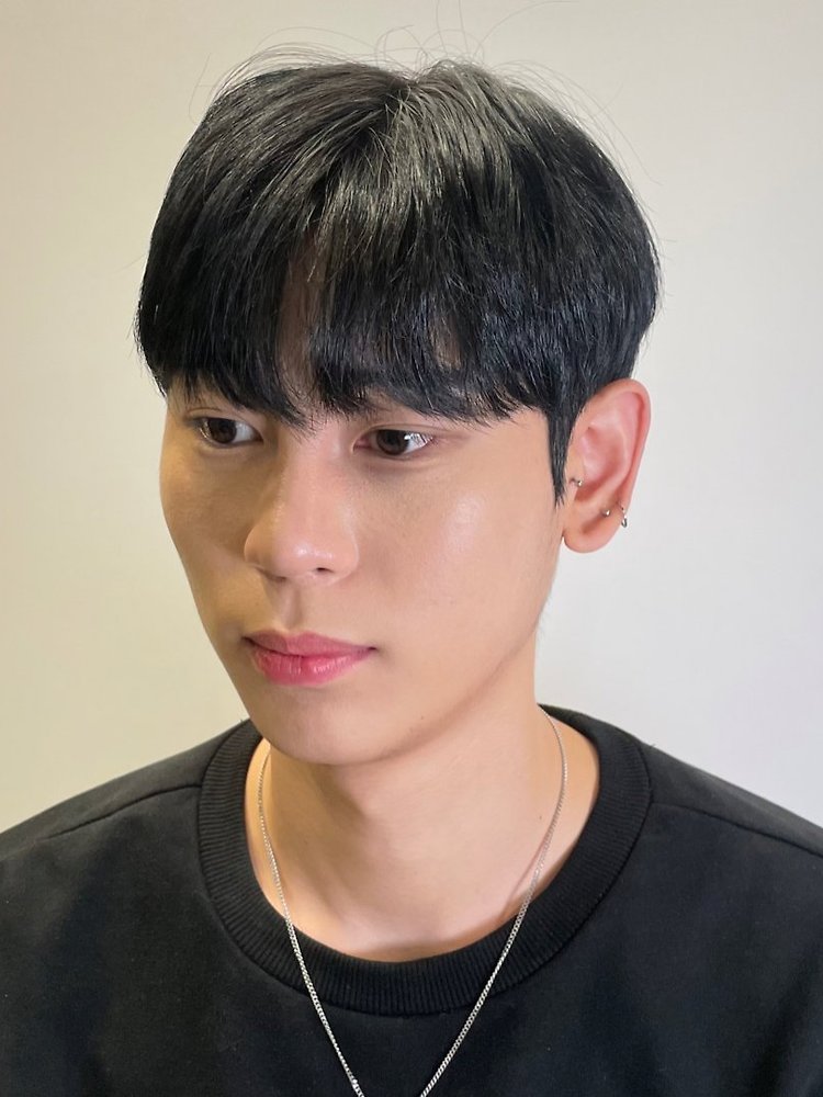 애즈펌 | 카카오헤어샵 스타일