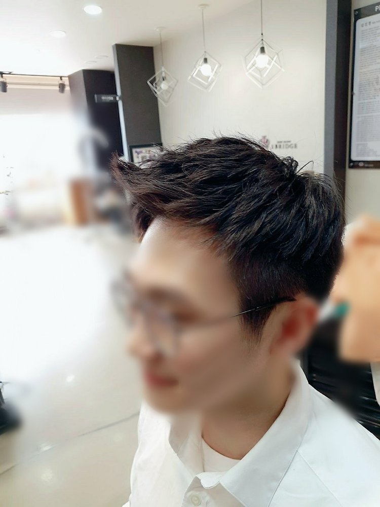 애쉬퍼플 | 카카오헤어샵 스타일