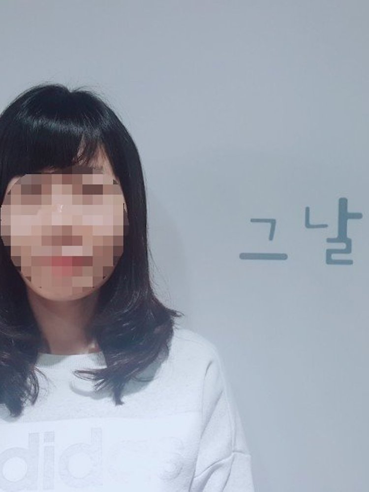 밀크브라운 | 카카오헤어샵 스타일