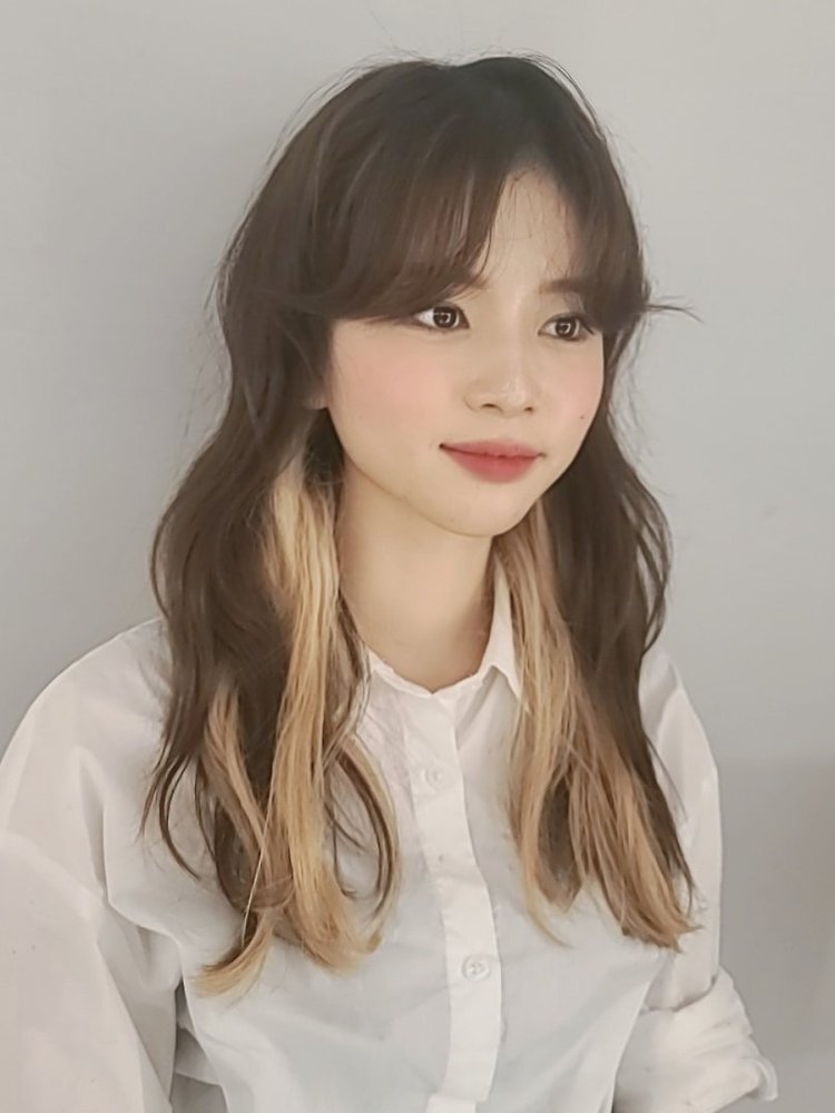 러블리펌 | 카카오헤어샵 스타일