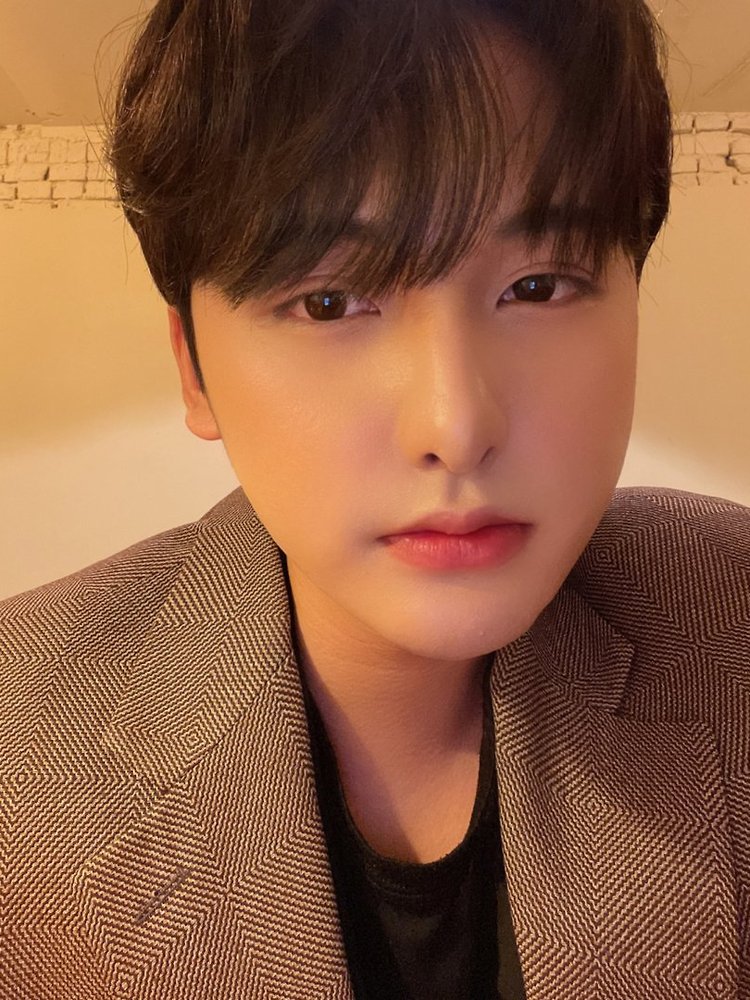 핑크브라운 | 카카오헤어샵 스타일