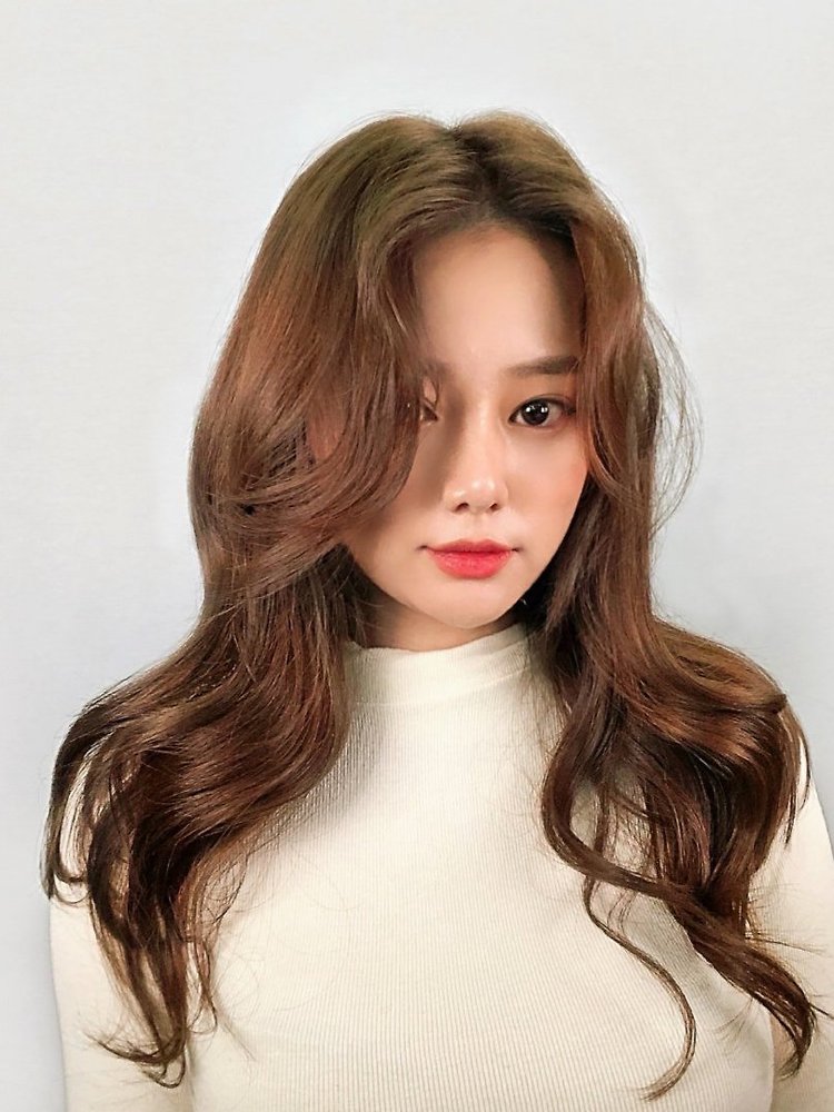 애쉬블론드 | 카카오헤어샵 스타일