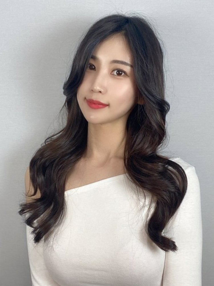 C컬펌 | 카카오헤어샵 스타일