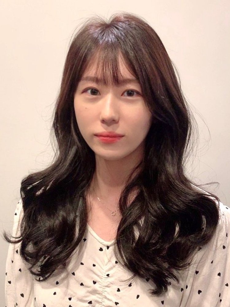 러블리펌 | 카카오헤어샵 스타일