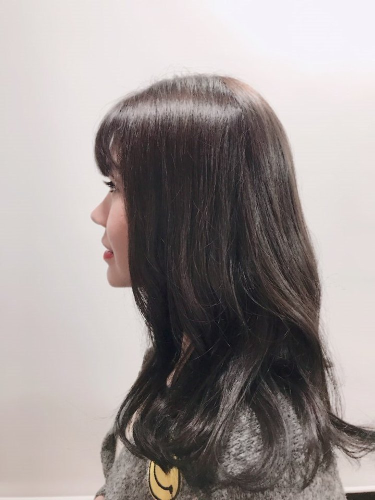 C컬펌 | 카카오헤어샵 스타일