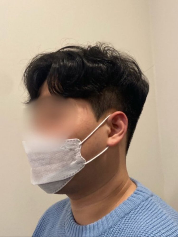 다크브라운 | 카카오헤어샵 스타일