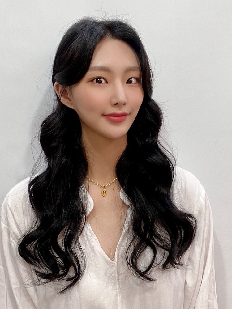 젤리펌 | 카카오헤어샵 스타일