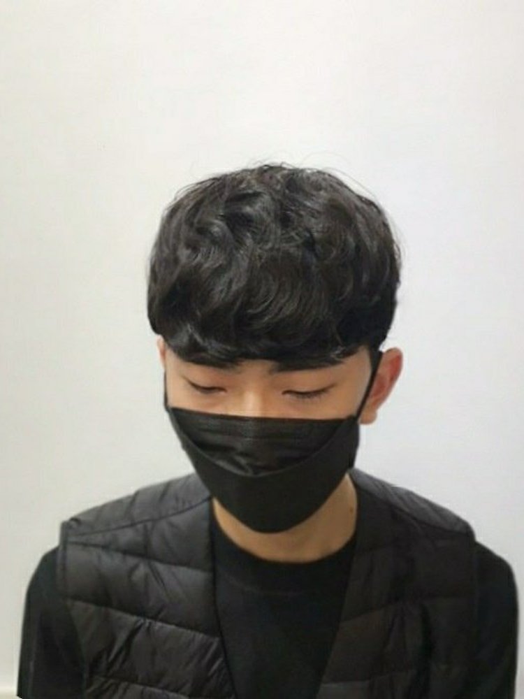 내츄럴펌 | 카카오헤어샵 스타일