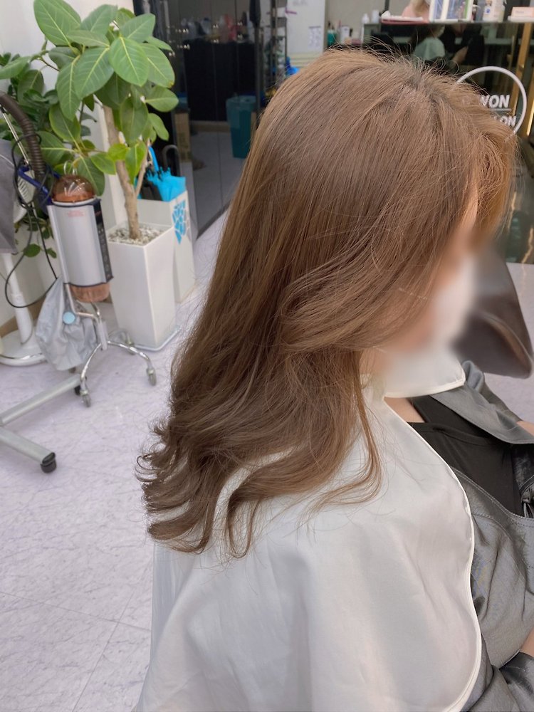 C컬펌 | 카카오헤어샵 스타일