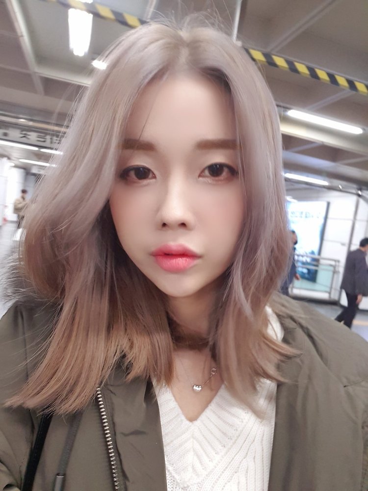C컬펌 | 카카오헤어샵 스타일