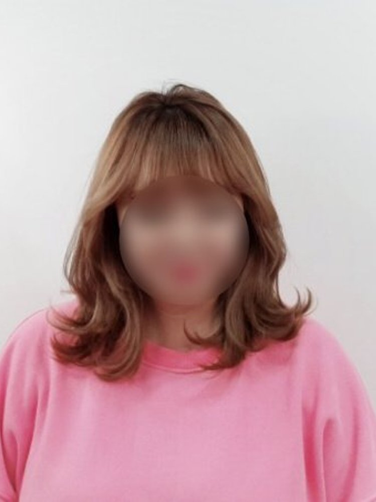 S컬펌 | 카카오헤어샵 스타일