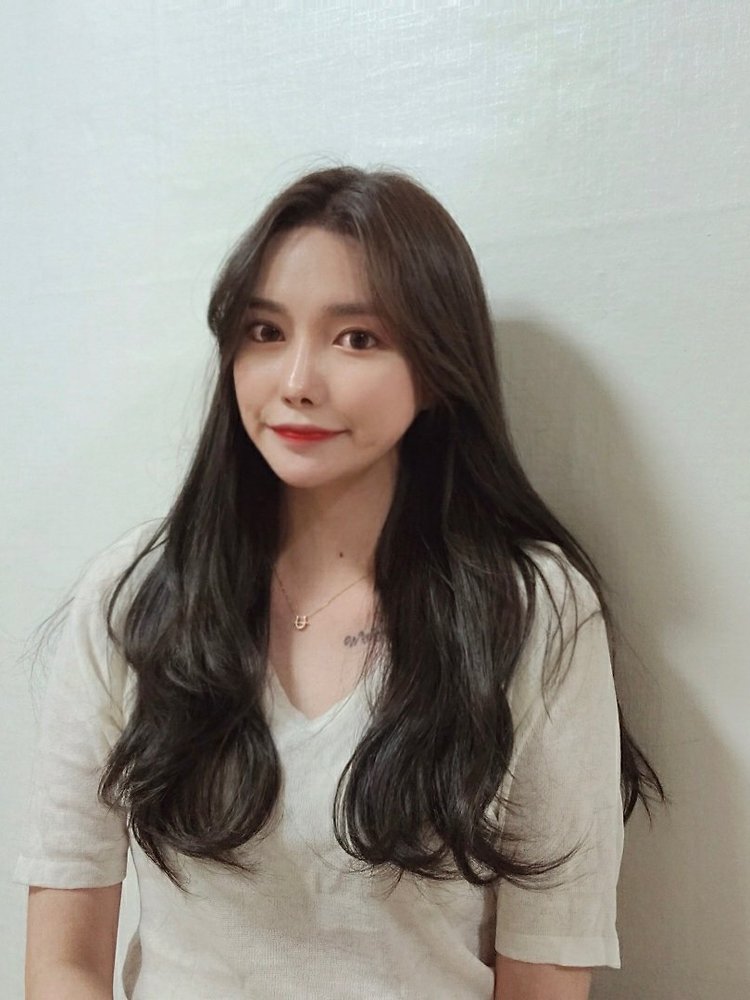 카키브라운 | 카카오헤어샵 스타일