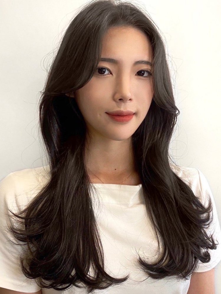 C컬펌 | 카카오헤어샵 스타일