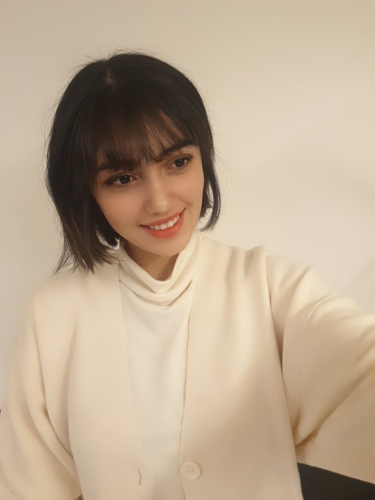 옴브레 | 카카오헤어샵 스타일