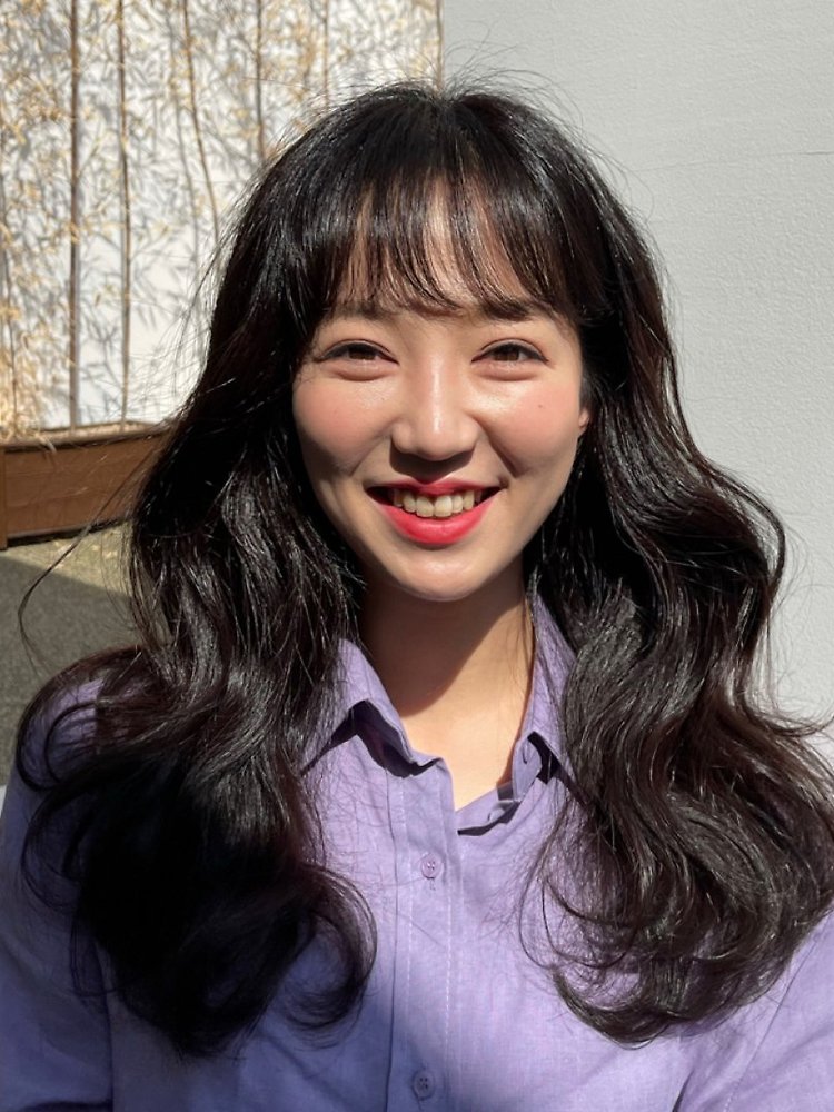 레이어드펌 | 카카오헤어샵 스타일