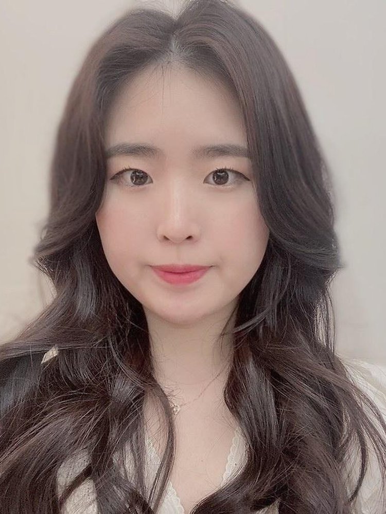 오렌지브라운 | 카카오헤어샵 스타일