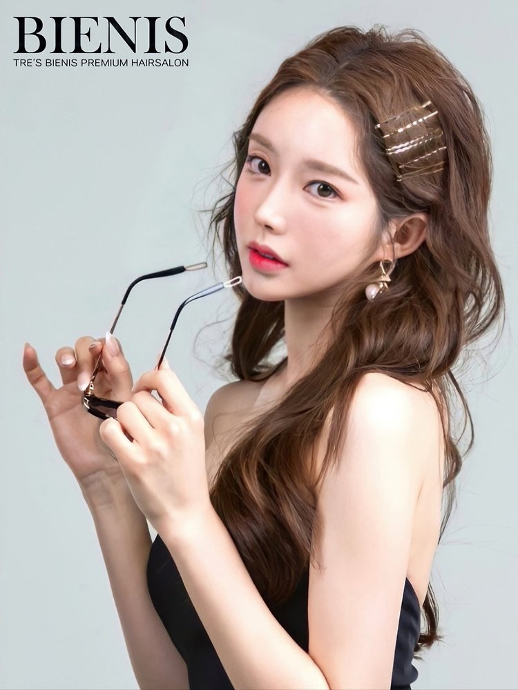 프로필 | 카카오헤어샵 스타일
