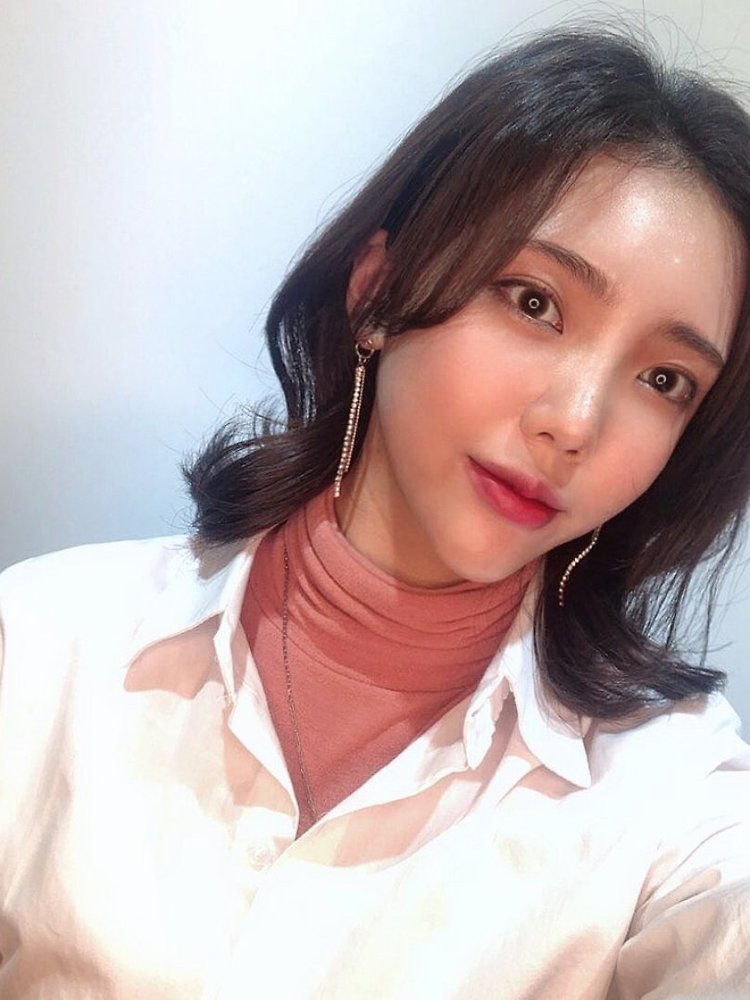 퍼플그레이 | 카카오헤어샵 스타일
