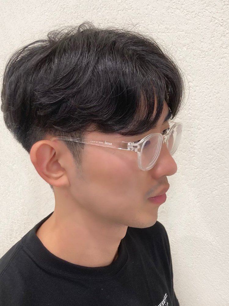리프컷 | 카카오헤어샵 스타일