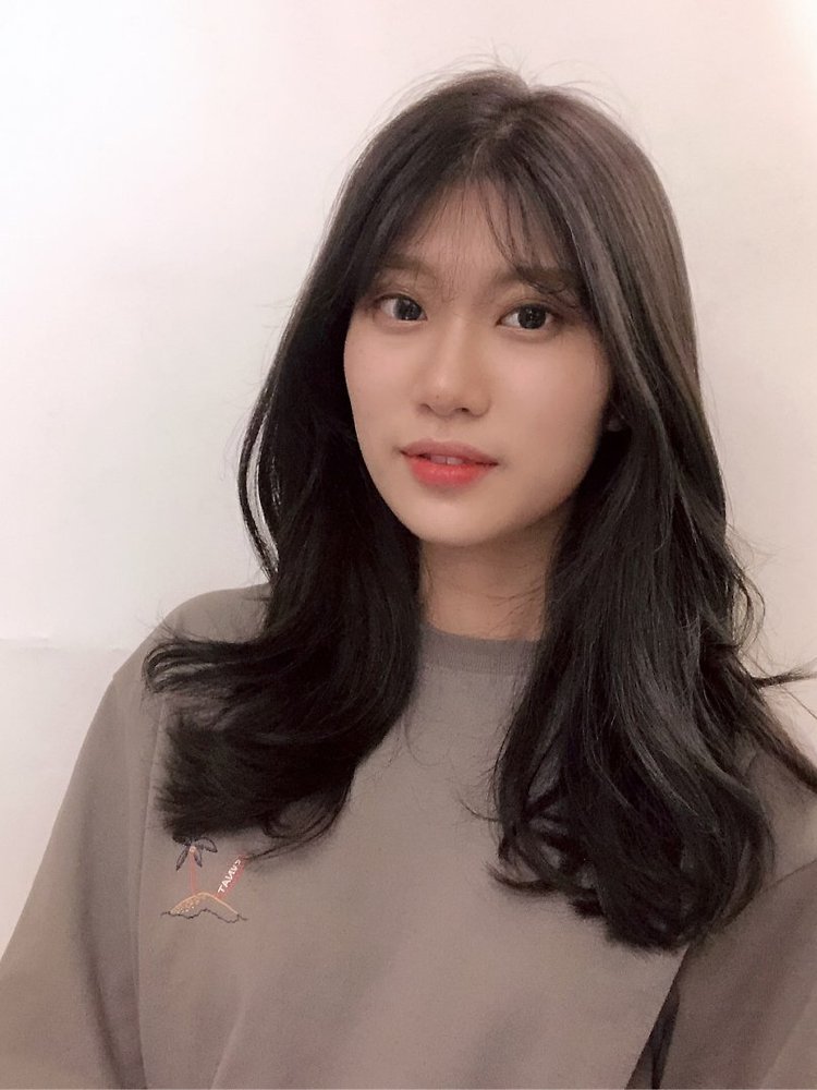 S컬펌 | 카카오헤어샵 스타일