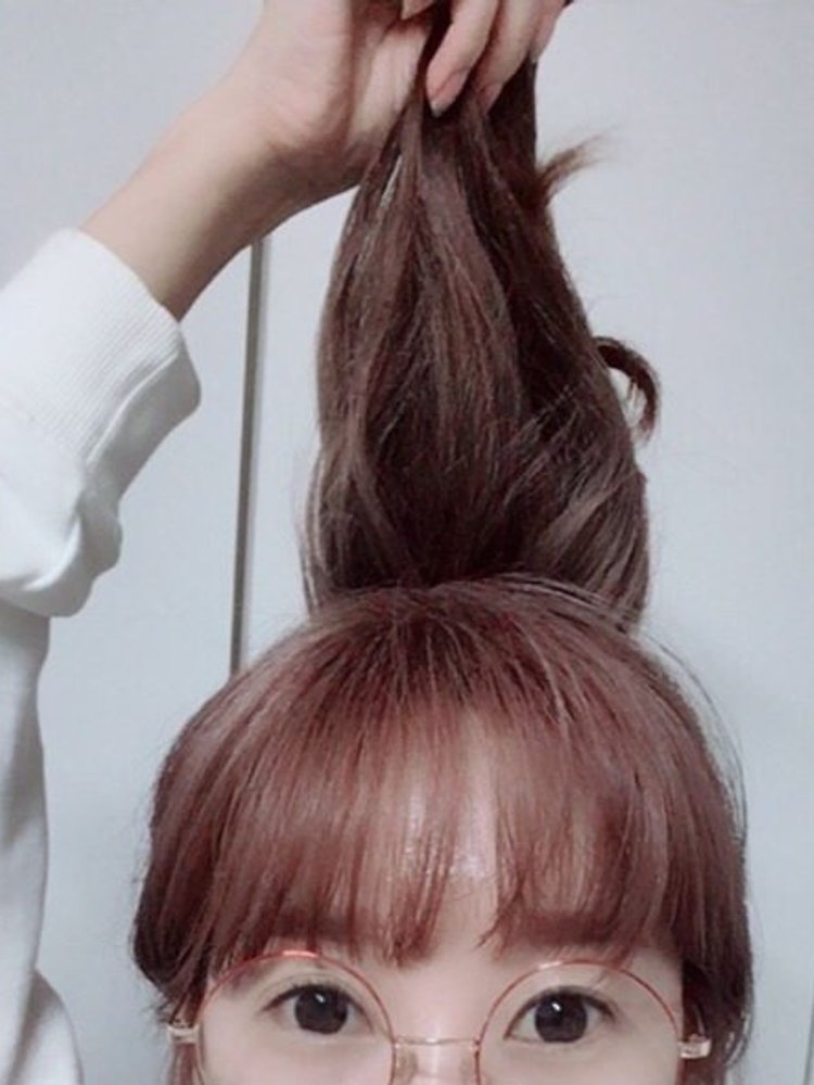 카키브라운 | 카카오헤어샵 스타일