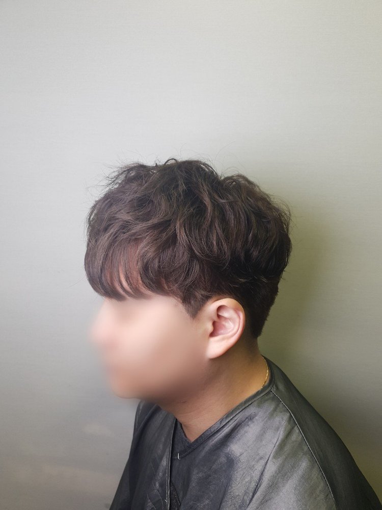 스왈로펌 | 카카오헤어샵 스타일