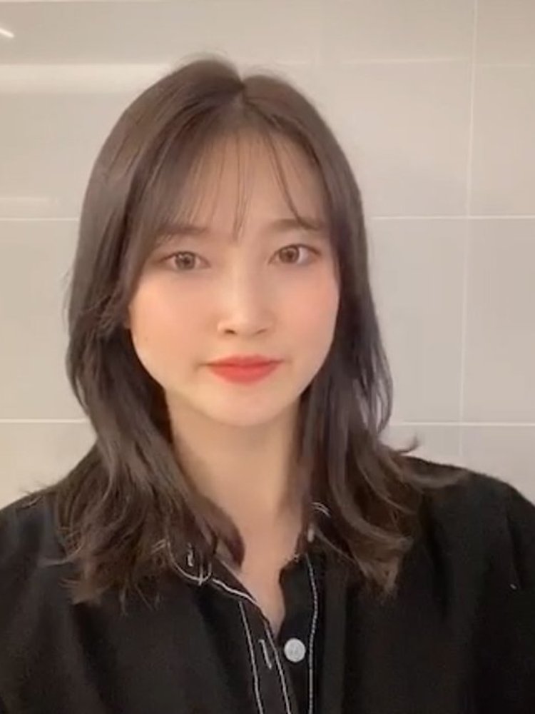 C컬펌 | 카카오헤어샵 스타일