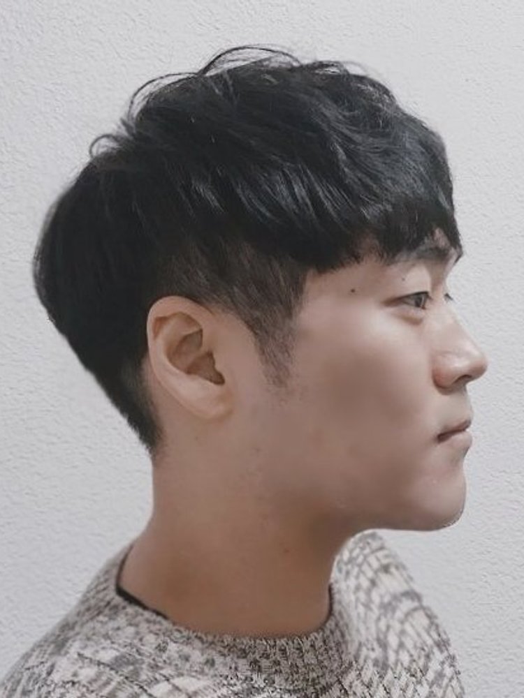 C컬펌 | 카카오헤어샵 스타일