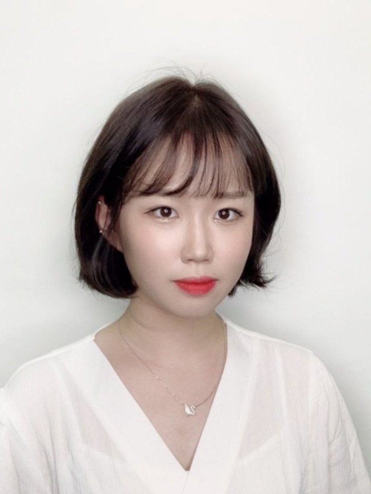 내츄럴펌 | 카카오헤어샵 스타일