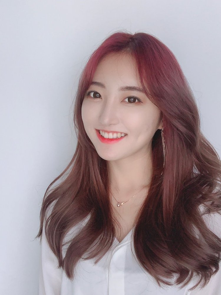 C컬펌 | 카카오헤어샵 스타일