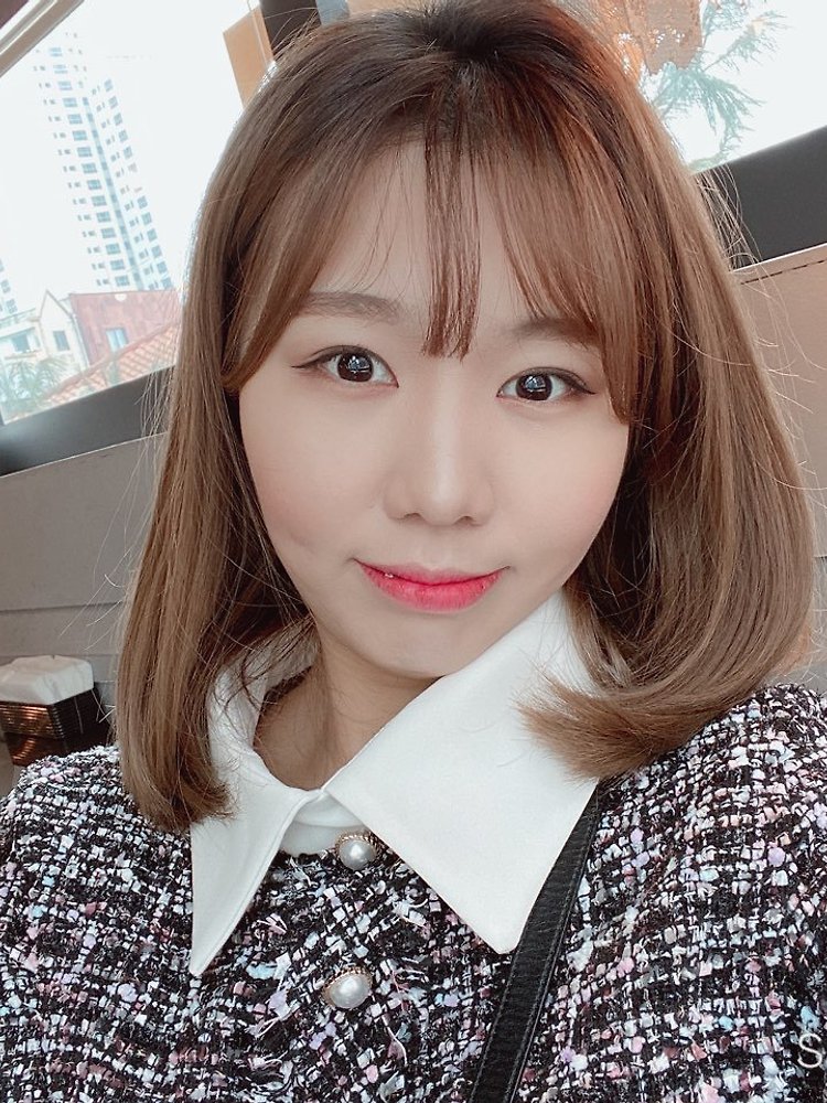 옴브레 | 카카오헤어샵 스타일