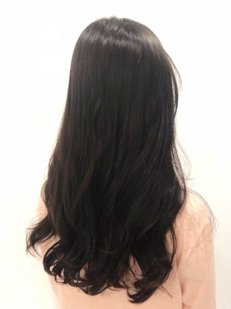 S컬펌 | 카카오헤어샵 스타일