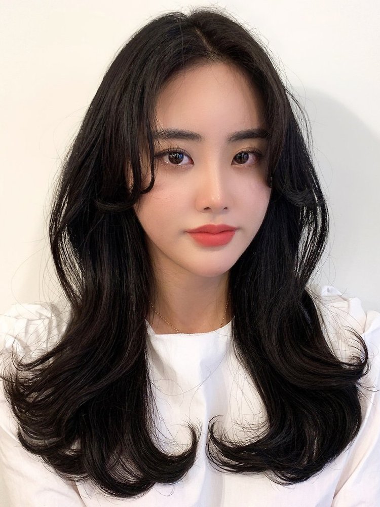 베이지브라운 | 카카오헤어샵 스타일